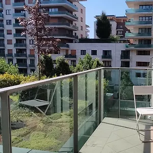 Corvin Center Hotel de apartamente