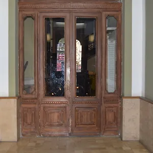 Synagogue Central Pensiune