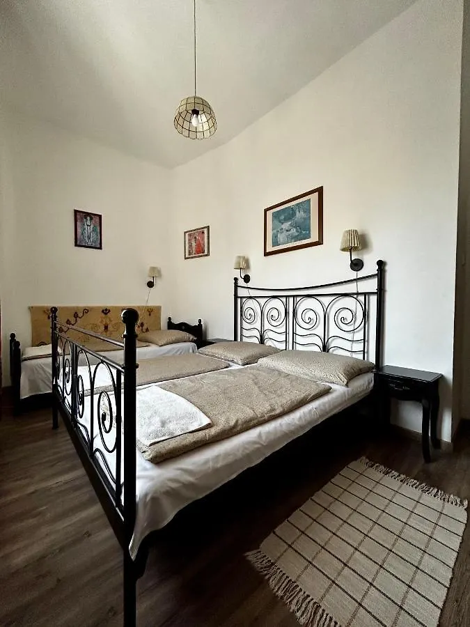 Kis Gellert Guesthouse Budapest Maison d'hôtes
