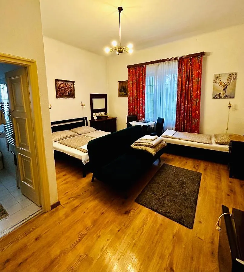 Kis Gellert Guesthouse Budapest 2*,  Hongrie