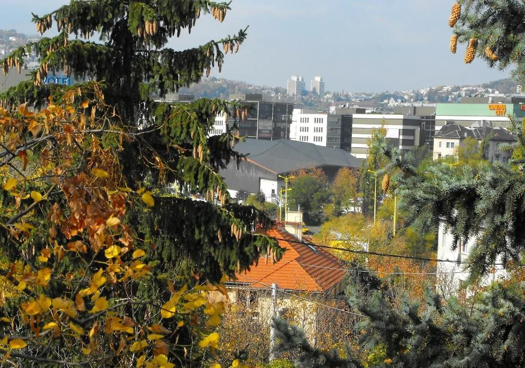 Gasthof Kis Gellert Guesthouse Budapest