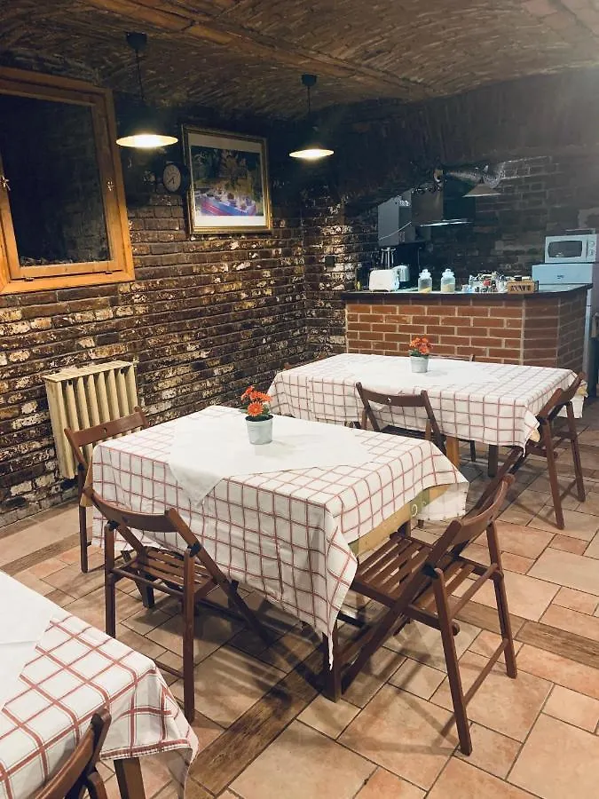 ** Maison d'hôtes Kis Gellert Guesthouse Budapest Hongrie