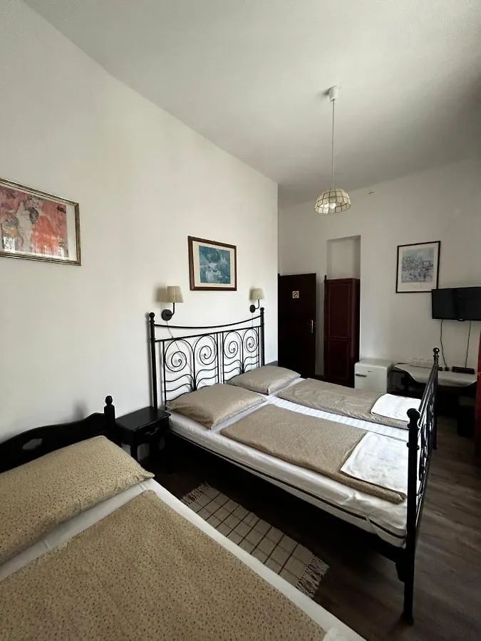 Kis Gellert Guesthouse Budapest Hungary