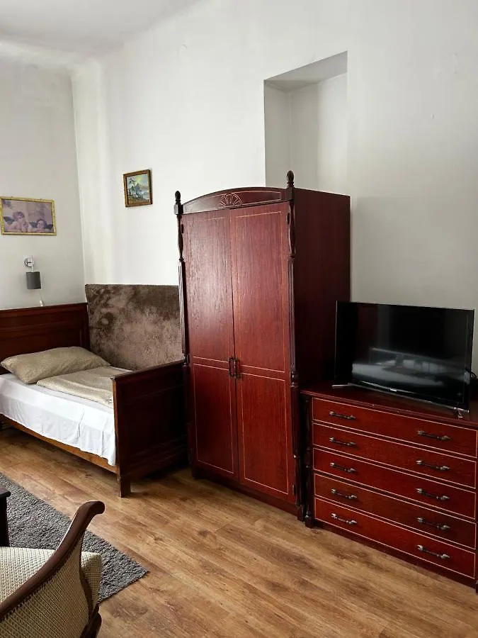 Kis Gellert Guesthouse Budapest