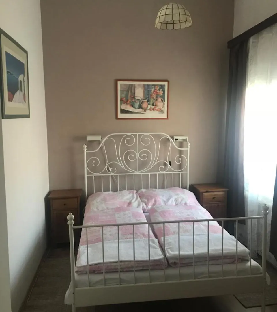 Kis Gellert Guesthouse Budapest