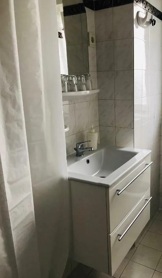 Kis Gellert Guesthouse Budapest