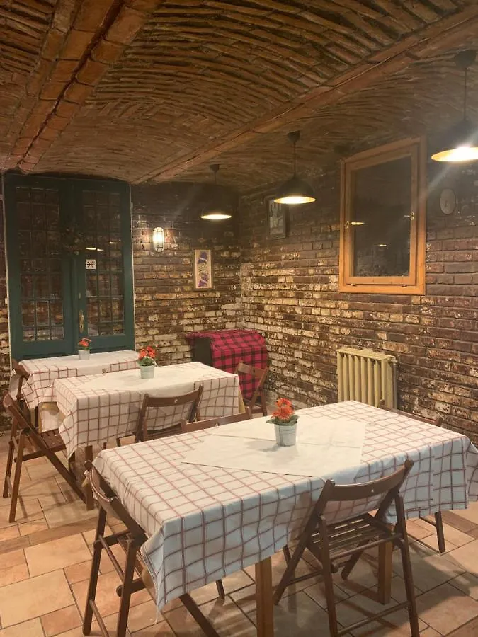 Kis Gellert Guesthouse Budapest