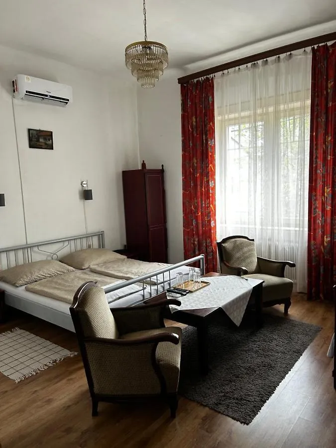 Kis Gellert Guesthouse Budapest Hungary