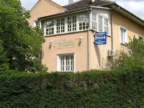 Kis Gellert Guesthouse Budapest